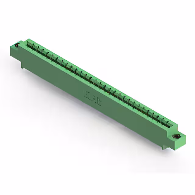 833-029-521-607 EDAC Inc.  Conectores de tableros de borde